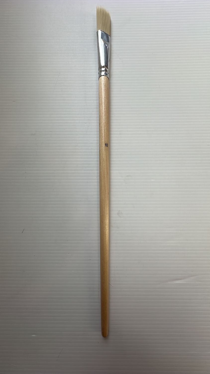 NO 10 FLAT FITCH BRUSH