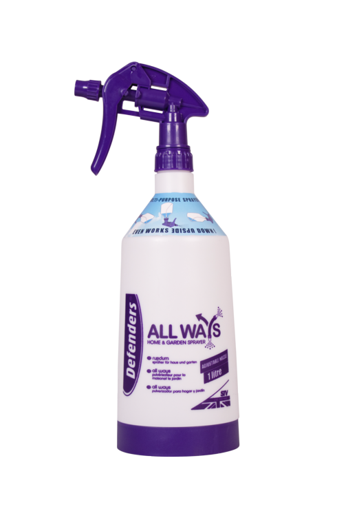 ALL WAYS HOME AND GARDEN SPRAYER 1L