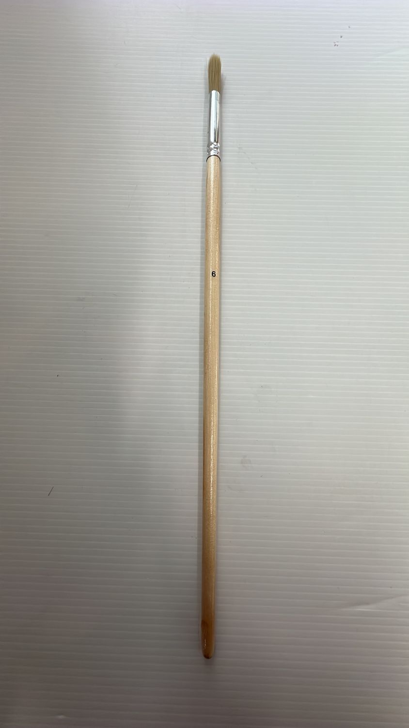 NO 6 FITCH BRUSH ROUND