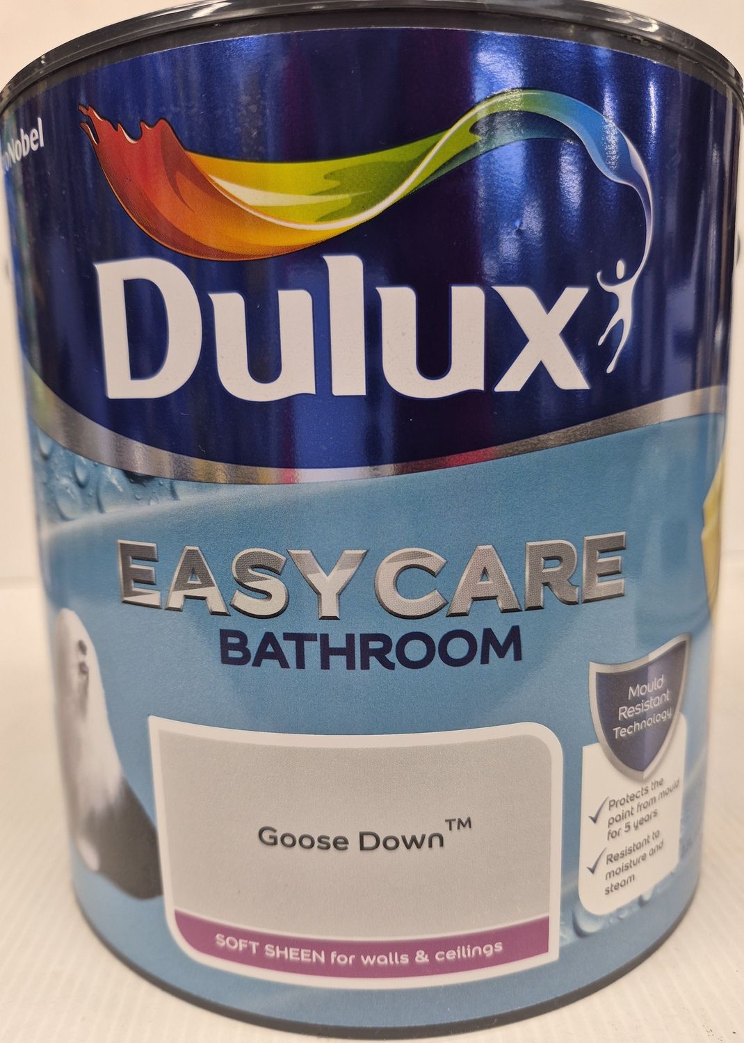 DULUX EASYCARE BATHROOM GOOSE DOWN 2.5L