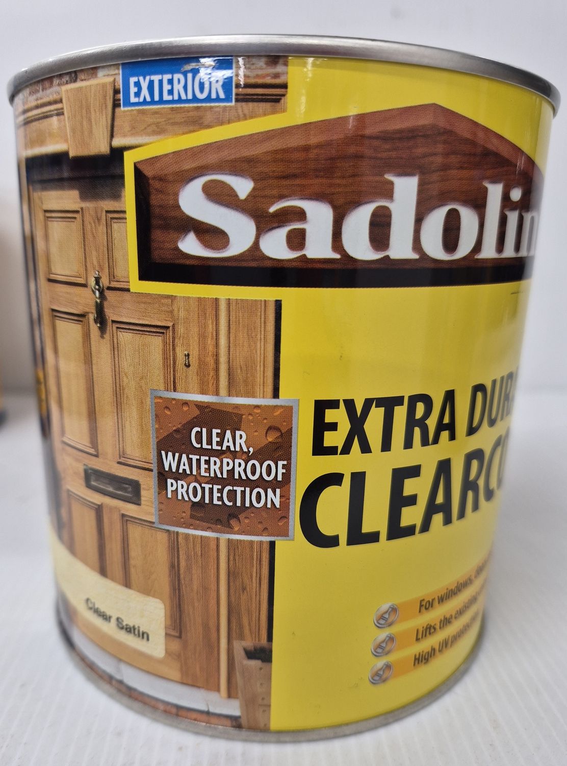 CLEARCOAT SATIN EXTRA DURABLE