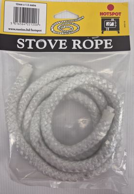 Stove Rope 12mm x 1.5metre