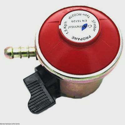 PATIO GAS REGULATOR CLIP ON