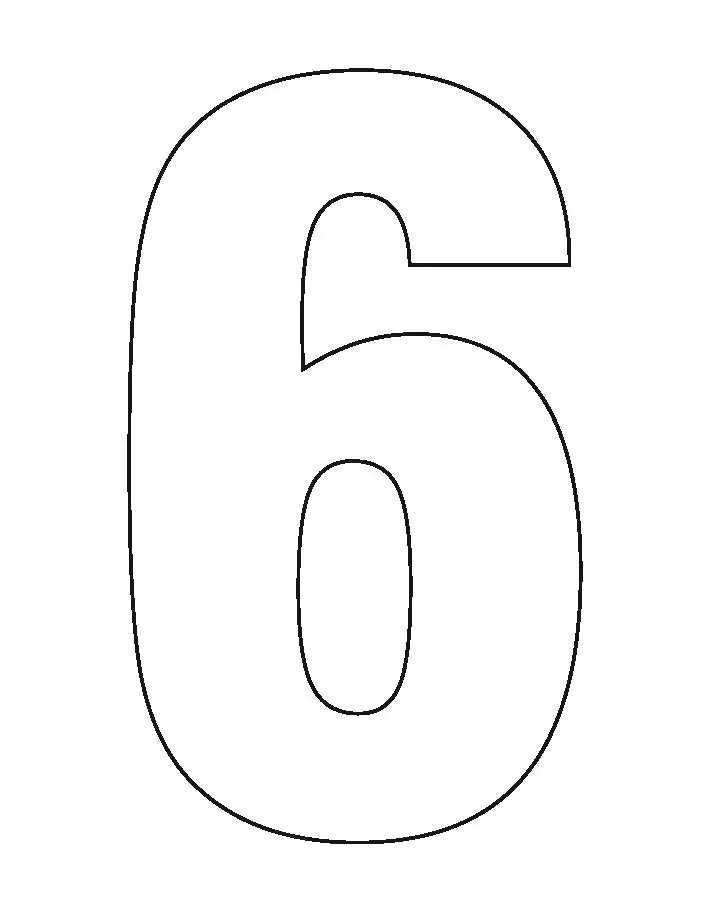 WHEELIE BIN NUMBER 6 WHITE