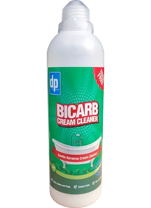 BICARB CREAM CLEANER 750ML
