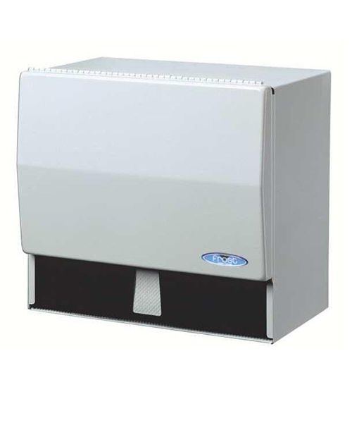 REVIT UNIVERSAL TOWEL DISPENSER - ROLL & SINGLE FOLD (4/CS)