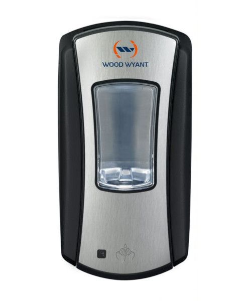 WWA-12 FOAM SOAP DISPENSER - TOUCH-FREE - 1200 ML