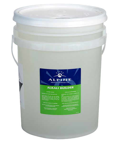 ALKALI BUILDER PH BOOSTER FOR ALKALINITY - 20L (4/CS)