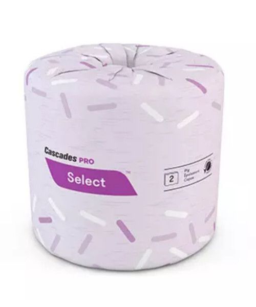 SELECT™ BATHROOM TISSUE - 2 PLY (2/CS)