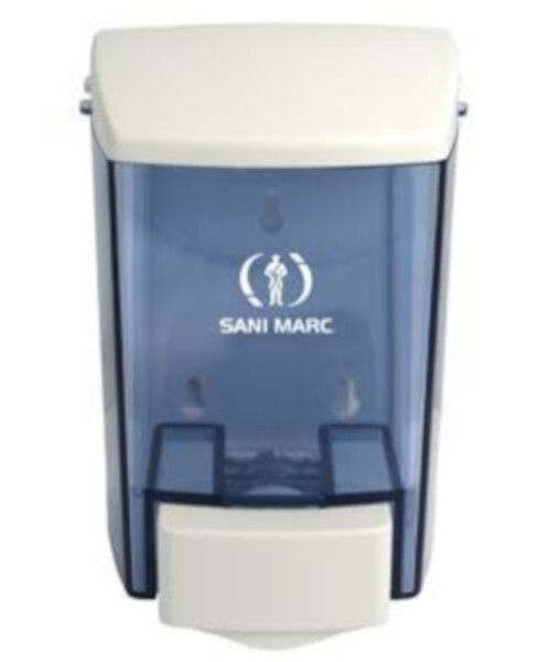 DISPENSER FOR LIQUID SOAP AND LOTION - 900 ML (30 OZ) (4/CS)