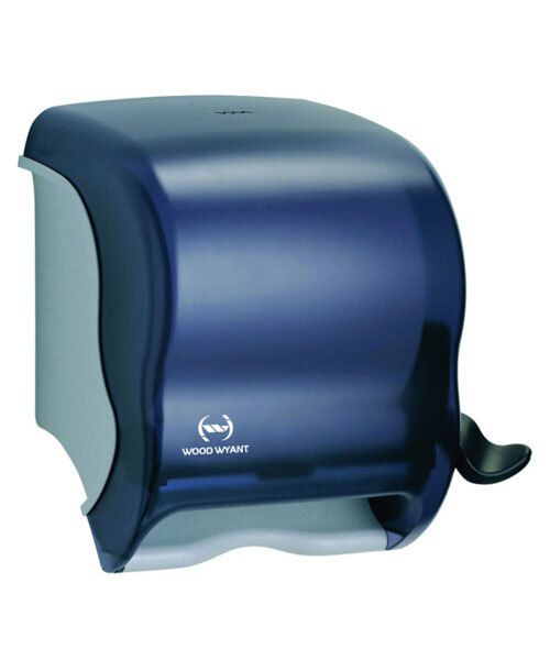 8" ROLL HAND TOWEL DISPENSER - MANUAL - UNIVERSAL (4/CS)