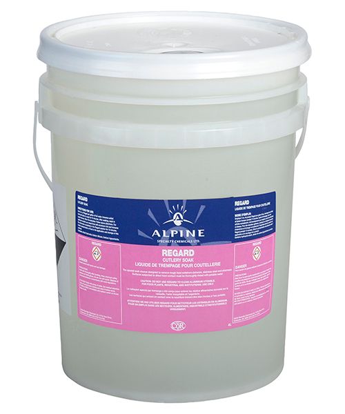 REGARD - SOAKING AGENT - 20L (4/CS)