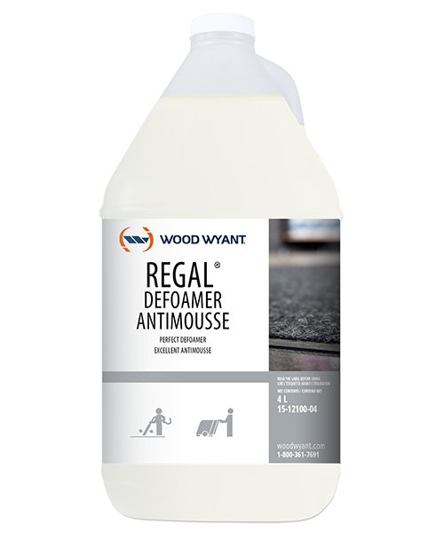 REGAL DEFOAMER FOAM CONTROLLER - 4L (4/CS)