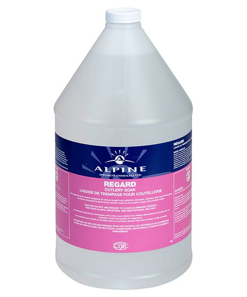REGARD - SOAKING AGENT - 4L (4/CS)