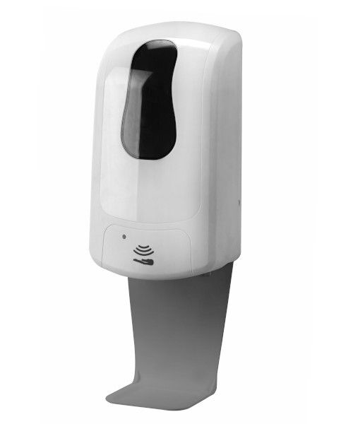 DISPENSER AUTOMATIC FOR SOAP/GEL WITH DRIP TRAY - CONTACT FREE