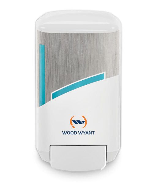 W4 WW SOAP DISPENSER 1250 ML - PUSH-STYLE