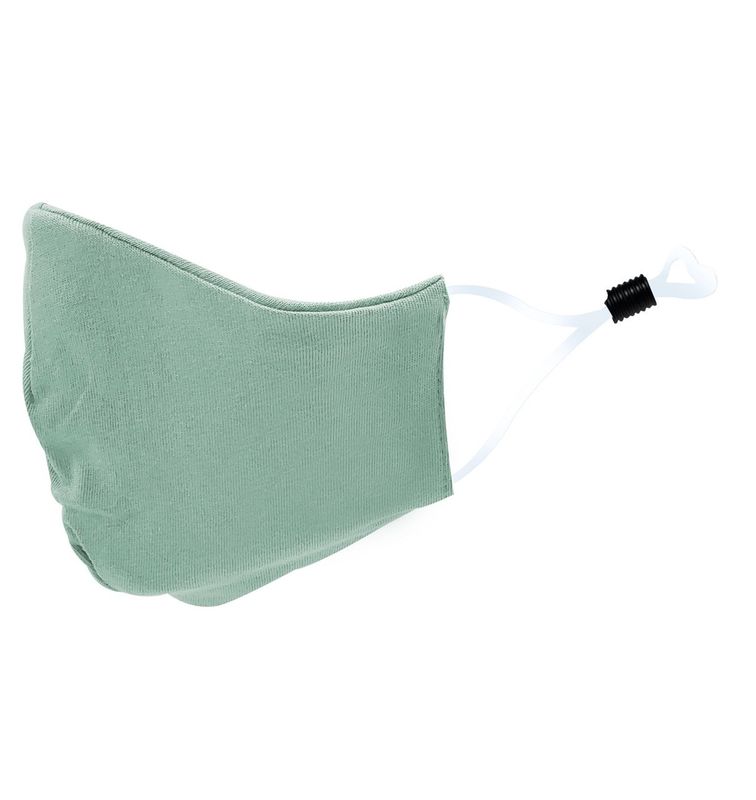 YOUTH REUSABLE COTTON FACE MASK WITH ADJUSTERS - (MULTI COLOURS AVAILABLE)