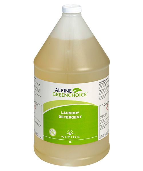 GREEN CHOICE LAUNDRY DETERGENT - LIQUID - 20 L (4/CS)