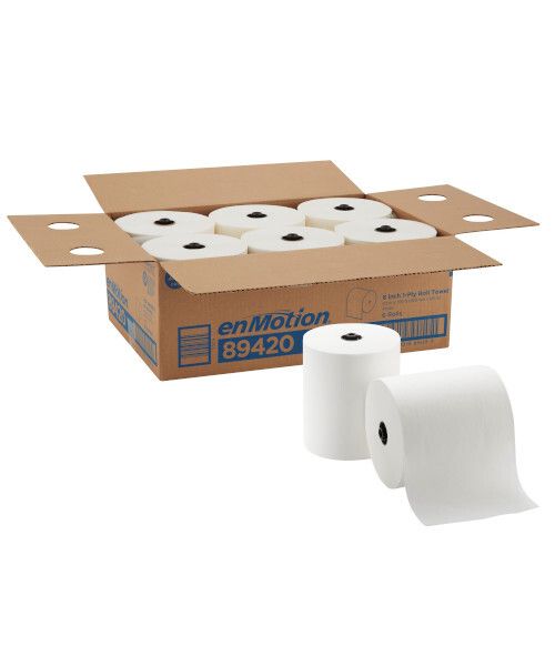 ENMOTION® 8" TOWEL - 8.2" ROLL