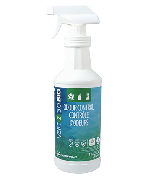 VERT-2-GO BIO ODOUR CONTROL 1L (12/CS)