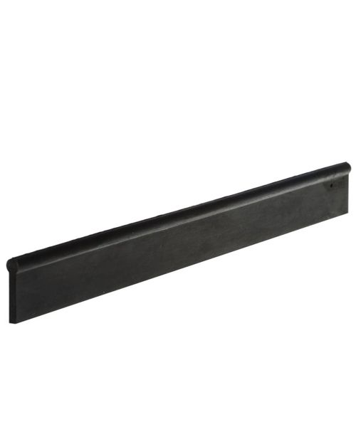 ETTORE MASTER RUBBER REFILL BLACK - 12" (12/PK)