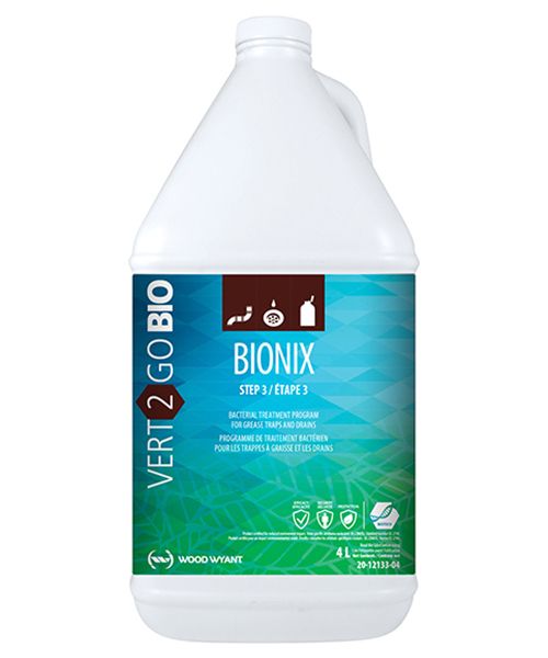 Vert-2-Go Bio Bionix Step 3 - 4 L (4/CS)