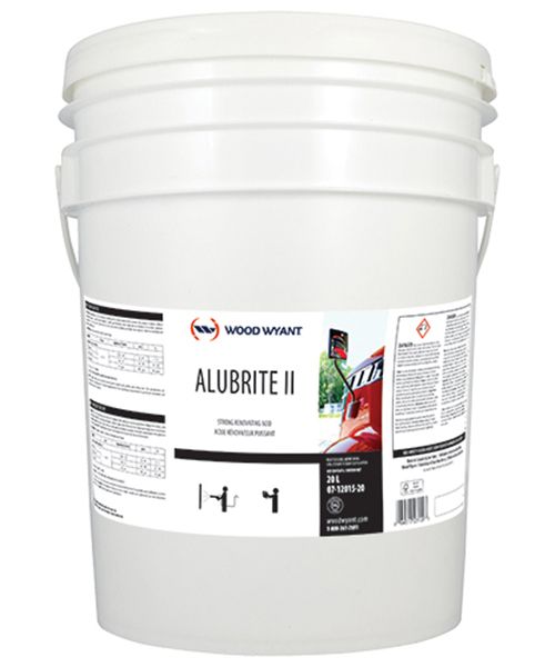 ALUBRITE II - STRONG RENOVATING ACID - 20 L