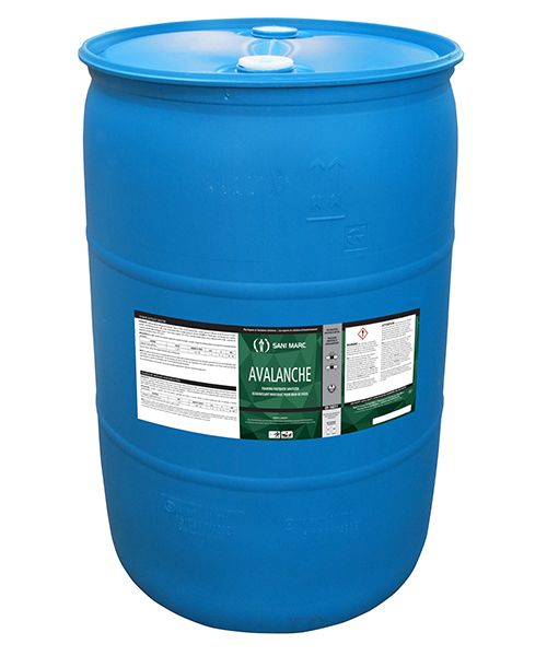 AVALANCHE - FOAMING FOOTBATH SANITIZER - 1000 L