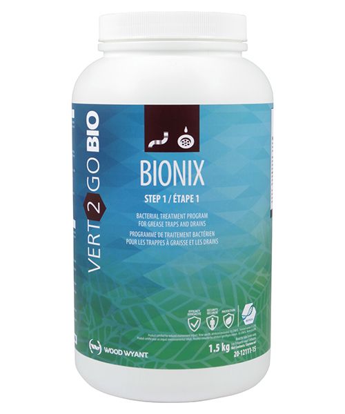 Vert-2-Go Bio Bionix Step 1 - 1.5 Kg