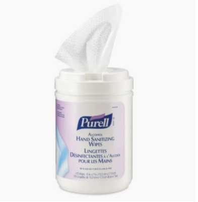Alcohol-Based Wipes