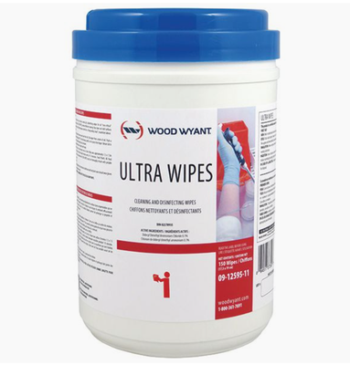 Disinfectant Wipes