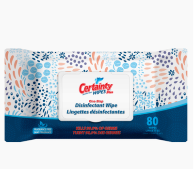 Alcohol-Free Wipes