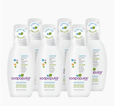 Alcohol-Free Products