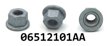 Chrysler 06512101AA