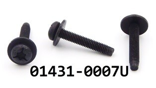 NISSAN 01431-0007U