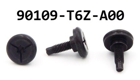 HONDA 90109-T6Z-A00