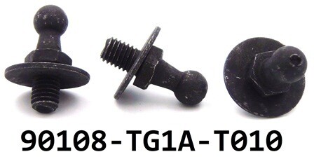 HONDA 90108-TG1A-T010