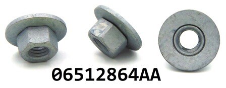 Chrysler 06512864AA