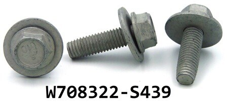 Ford W708322-S439