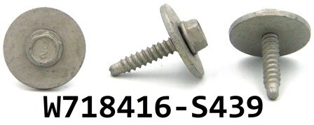 Ford W718416-S439