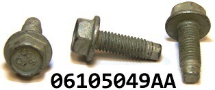 Chrysler 06105049AA