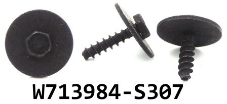 Ford W713984-S307