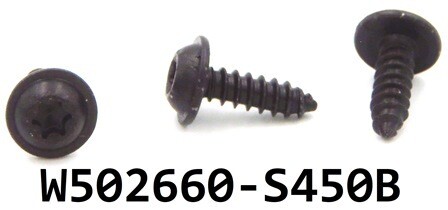 Ford W502660-S450B