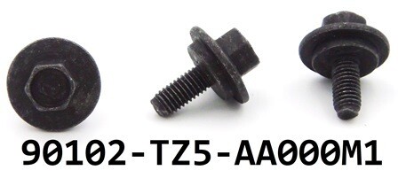 HONDA 90102-TZ5-AA000M1