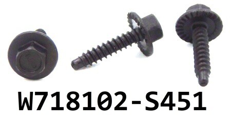 Ford W718102-S451