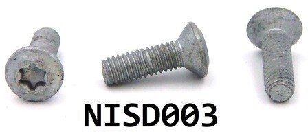 NISSAN NISD003