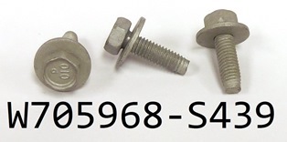 Ford W705968-S439