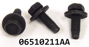 Chrysler 06510211AA