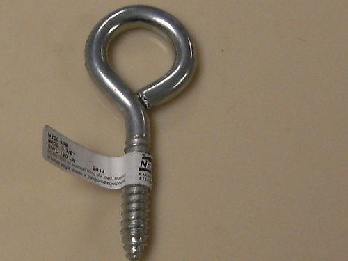 National Screw Eyes 3-7/8&quot;