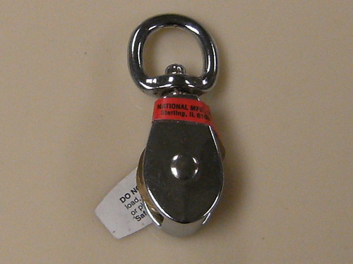 National Rope Pulley 1&quot;